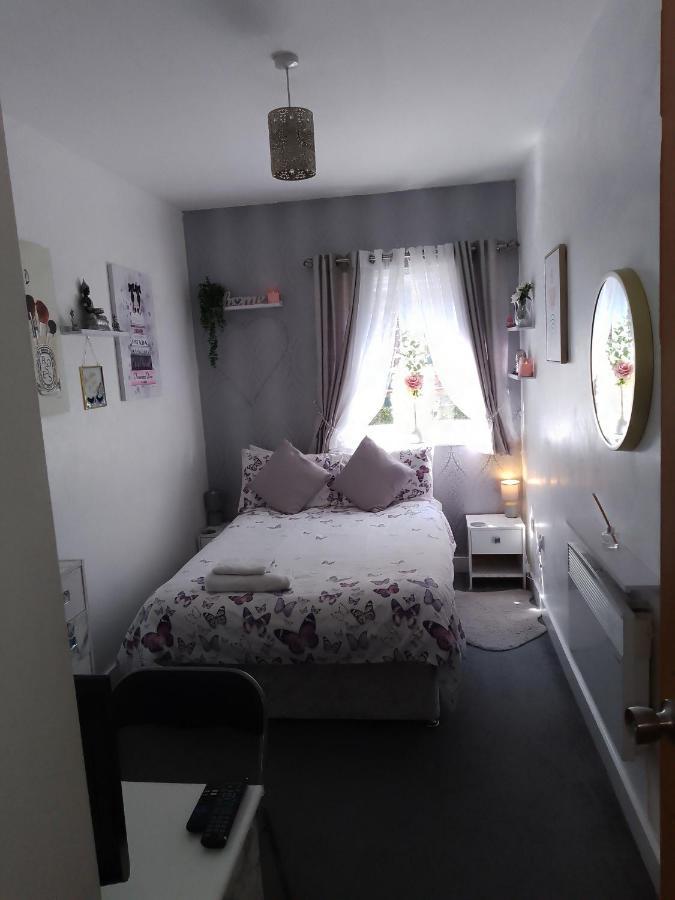 Bed And Breakfast Double Room Chester City Centre, Free Parking Exterior foto